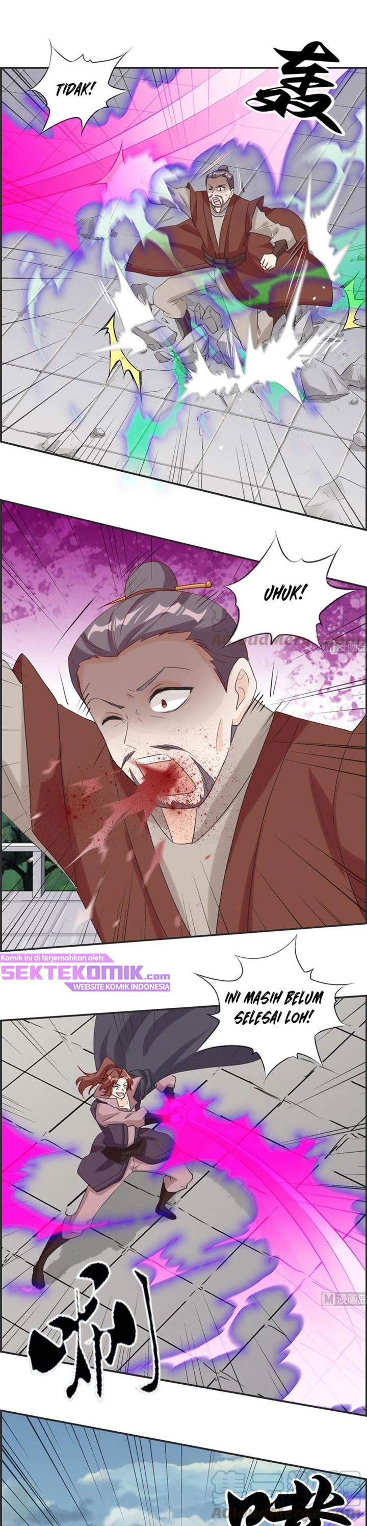 Strongest System (The Strongest Dandy System) Chapter 47 Gambar 9